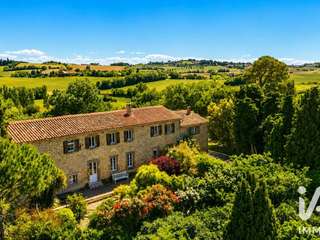 Vente maison 18 pièces