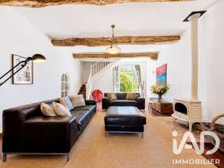 Vente maison 18 pièces