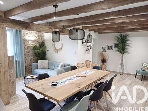 Vente maison 5 pièces Montredon 46