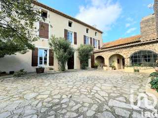 Vente maison 10 pièces