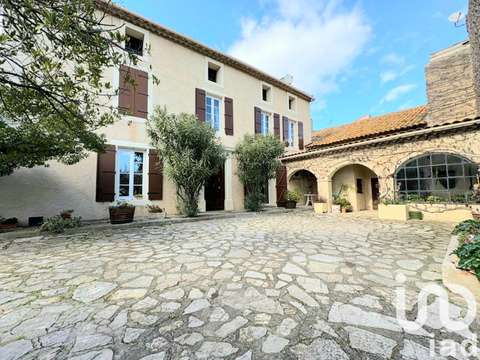 Vente maison 10 pièces Montredon-des-Corbières 11