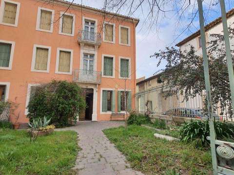 Vente maison 10 pièces Montredon-des-Corbières 11