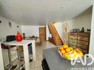 Vente maison 3 pièces