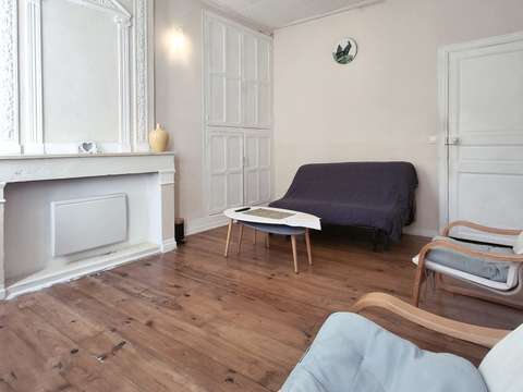 Vente maison 3 pièces