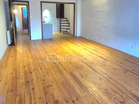 Vente maison 3 pièces Montréjeau 31