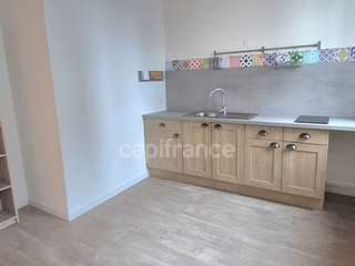 Vente maison 3 pièces