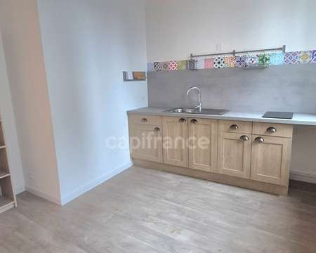 Vente maison 3 pièces