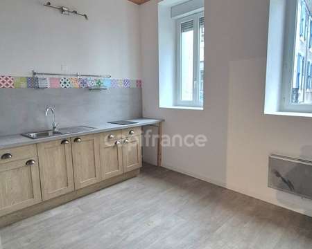 Vente maison 3 pièces