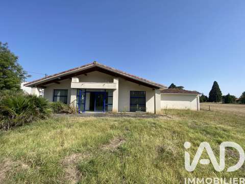 Vente maison 11 pièces Montréjeau 31