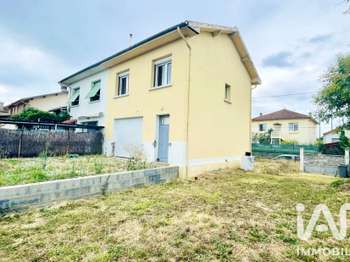 Vente Maison 4 piècesMontréjeau