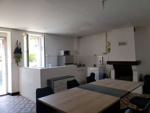 Vente maison 4 pièces
