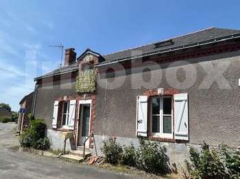 Vente maison 4 pièces Montrelais 44