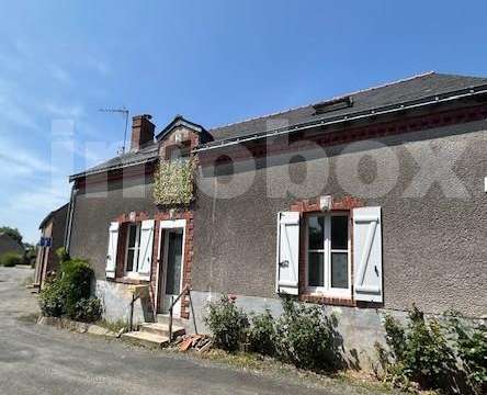 Vente maison 4 pièces Montrelais 44