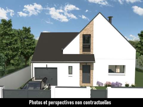 Vente maison Montrelais 44