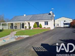 Vente Maison 4 chambresMontrelais