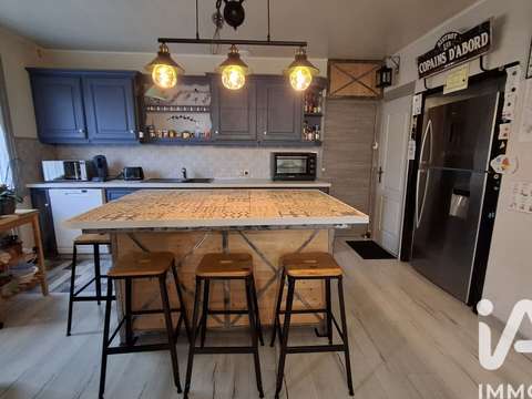 Vente maison 6 pièces Vente maison 6 pièces