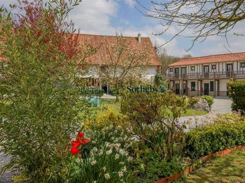 Vente maison 14 pièces Montreuil 62