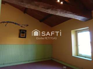 Vente maison 8 pièces