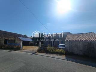 Vente maison 8 pièces