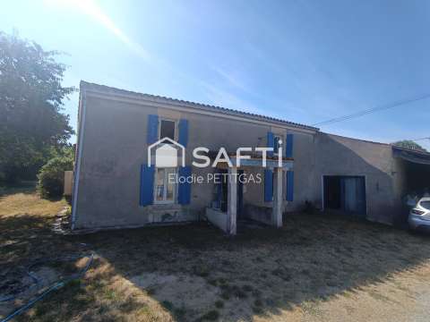 Vente maison 8 pièces