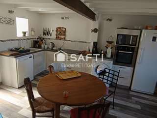 Vente maison 8 pièces