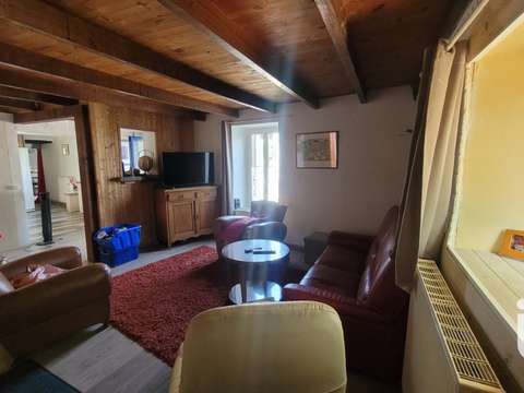 Vente maison 8 pièces Montreuil 85