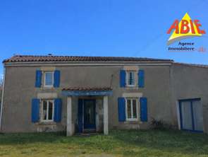 Vente Maison 4 chambresMontreuil