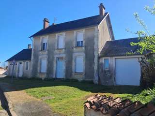 Vente maison 6 pièces Vente maison 6 pièces