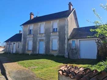 Vente maison 6 pièces Montreuil 85