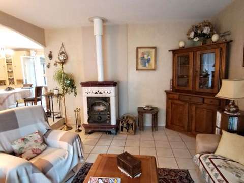 Vente maison 6 pièces