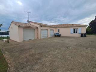 Vente maison 6 pièces