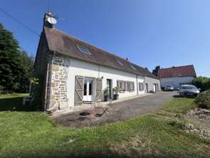 Vente Maison 5 chambresMontreuil-au-Houlme