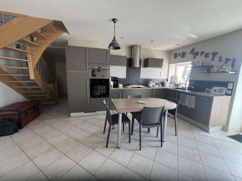 Vente maison 7 pièces Vente maison 7 pièces