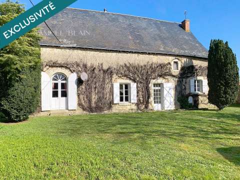 Vente maison 5 pièces Montreuil-Bellay 49