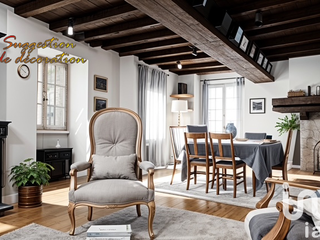 Vente maison 6 pièces