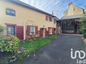 Vente Maison 5 chambresMontreuil-Bellay