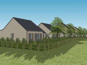 Vente maison 3 pièces Montreuil-Bellay 49