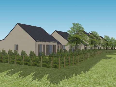 Vente maison 3 pièces Montreuil-Bellay 49