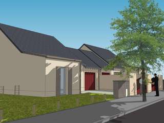 Vente maison 3 pièces