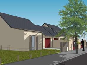 Vente Maison 2 chambresMontreuil-Bellay