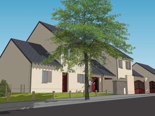 Vente maison 4 pièces