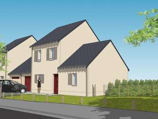 Vente maison 4 pièces