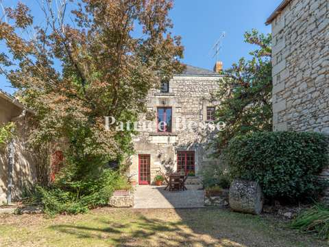 Vente maison 10 pièces Montreuil-Bellay 49