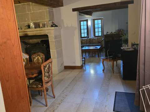 Vente maison Montreuil-Bellay 49
