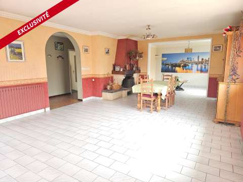 Vente maison 8 pièces Vente maison 8 pièces