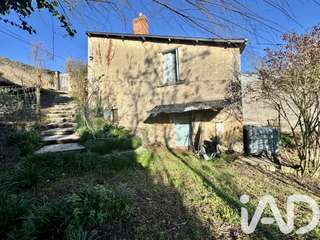 Vente maison 3 pièces