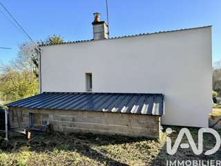 Vente maison 3 pièces