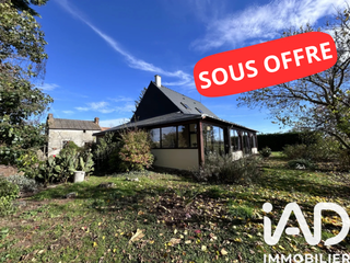 Vente maison 7 pièces