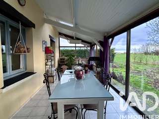 Vente maison 7 pièces