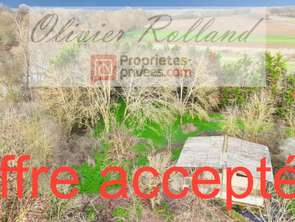 Vente Maison 1 chambreMontreuil-Bellay